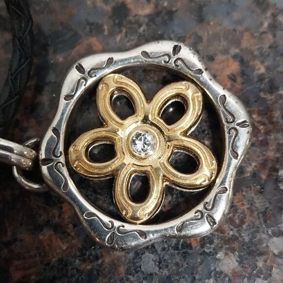 Reversible Brighton Heart Necklace...NEW - Picture 6 of 8